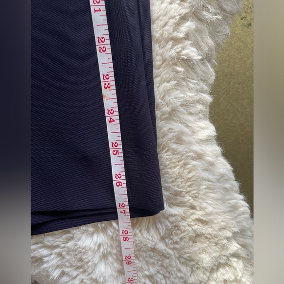 St.John High Waist Wide Leg Cropped Pants - Picture 8 of 13